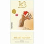 Kris Heart Rosso 2010 Front Label