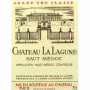 Chateau La Lagune  1982 Front Label