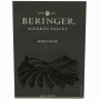 Beringer Knights Valley Meritage 2010 Front Label