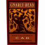 Gnarly Head Cabernet Sauvignon 2009 Front Label