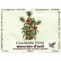Vietti Moscato d'Asti 2011 Front Label