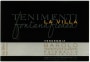 Fontanafredda Barolo Vigna la Villa Paiagallo 2000 Front Label