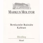 Markus Molitor Bernkasteler Badstube Riesling Kabinett 2011 Front Label