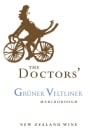 Forrest Estate The Doctors' Gruner Veltliner 2013 Front Label