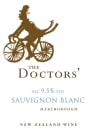 Forrest Estate The Doctors' 9.5 Sauvignon Blanc 2011 Front Label