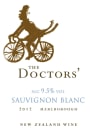 Forrest Estate The Doctors' 9.5 Sauvignon Blanc 2012 Front Label