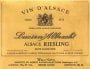 Lucien Albrecht Riesling 1997 Front Label