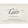 Joseph Carr Cabernet Sauvignon 2009 Front Label
