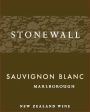 Forrest Estate Stonewall Sauvignon Blanc 2014 Front Label