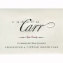 Joseph Carr Cabernet Sauvignon 2010 Front Label
