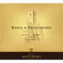Marchesi Antinori Badia a Passignano Chianti Classico Reserva 2007 Front Label