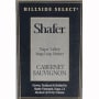 Shafer Hillside Select Cabernet Sauvignon 1993 Front Label