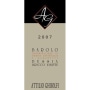 Attilio Ghisolfi Barolo Bricco Visette 2007 Front Label