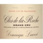 Dominique Laurent Clos de la Roche 2003 Front Label