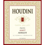 Houdini Oakville Merlot 2007 Front Label