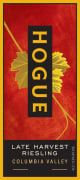 Hogue Late Harvest Riesling 2012 Front Label