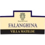 Villa Matilde Falanghina 2011 Front Label
