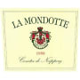 Chateau La Mondotte  1998 Front Label