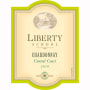 Liberty School Chardonnay 2010 Front Label