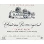 Chateau Beauregard Pomerol 1996 Front Label