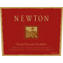 Newton Claret 2011 Front Label
