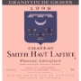 Chateau Smith Haut Lafitte  1998 Front Label