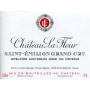 Chateau La Fleur  2010 Front Label