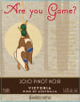 Fowles Wine Are you Game Pinot Noir 2010 Front Label