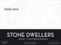 Fowles Wine Stone Dwellers Shiraz 2010 Front Label