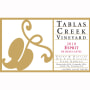 Tablas Creek Esprit de Beaucastel Rouge (375ML half-bottle) 2010 Front Label