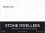 Fowles Wine Stone Dwellers Chardonnay 2010 Front Label