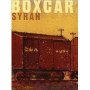 Red Car Boxcar Syrah 2002 Front Label