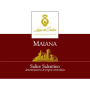 Leone de Castris Salice Salentino Rosso Maiana 2010 Front Label