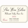Shea Homer Pinot Noir 2010 Front Label