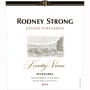 Rodney Strong Estate Knotty Vines Zinfandel 2010 Front Label