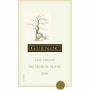 Guenoc Lake County Sauvignon Blanc 2010 Front Label