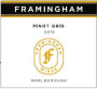 Framingham Pinot Gris 2015 Front Label