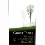 Ghost Pines Red Blend 2010 Front Label