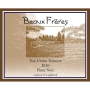 Beaux Freres The Upper Terrace Pinot Noir 2010 Front Label