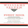 Williams Selyem Eastside Road Neighbors Pinot Noir 2010 Front Label
