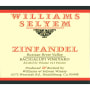 Williams Selyem Bacigalupi Vineyard Zinfandel 2010 Front Label