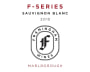 Framingham F-Series Sauvignon Blanc 2015 Front Label