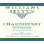 Williams Selyem Allen Vineyard Chardonnay 2010 Front Label