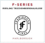 Framingham F-Series Riesling Trockenbeerenauslese 2015 Front Label