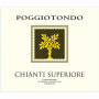 Poggiotondo Chianti Superiore 2007 Front Label