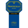 Bodegas Montecillo Rioja Reserva 2008 Front Label