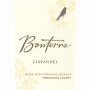 Bonterra Organically Grown Zinfandel 2010 Front Label