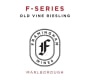 Framingham F-Series Old Vine Riesling 2014 Front Label