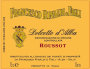 Francesco Rinaldi & Figli Roussot Dolcetto 2013 Front Label