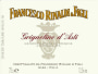 Francesco Rinaldi & Figli Grignolino d'Asti 2010 Front Label